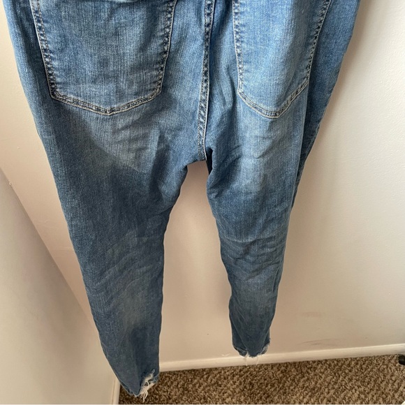 Sneak Peek Denim Overalls - Picture 8 of 9